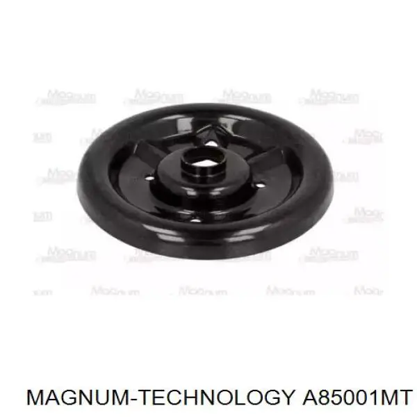 Тарелка передней пружины верхняя металлическая Magnum Technology A85001MT