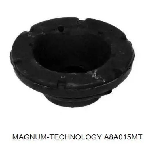 Проставка (резиновое кольцо) пружины задней верхняя Magnum Technology A8A015MT