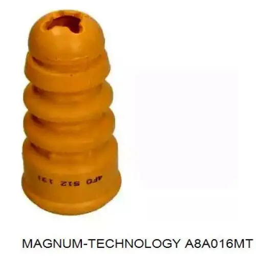 Буфер (отбойник) амортизатора заднего Magnum Technology A8A016MT