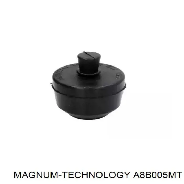 Купить A8B005MT Magnum Technology Отбойник амортизатора заднего