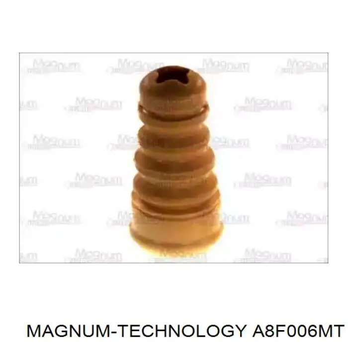 A8F006MT Magnum Technology