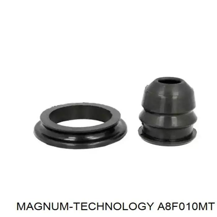 A8F010MT Magnum Technology буфер (отбойник амортизатора заднего)