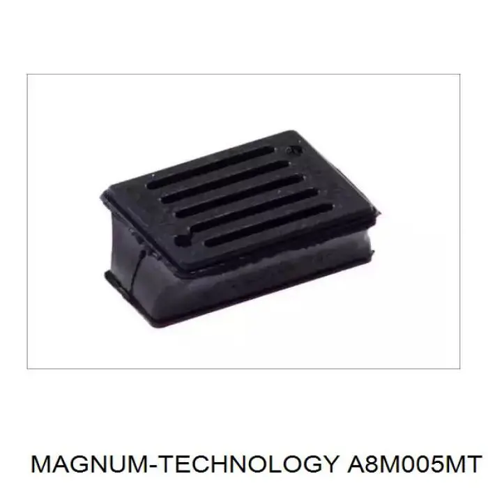 A8M005MT Magnum Technology отбойник передней рессоры