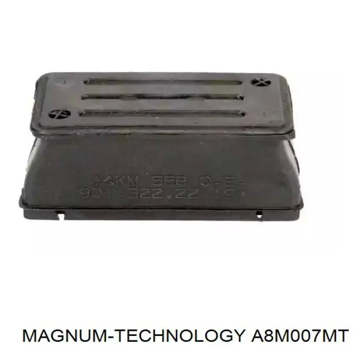 A8M007MT Magnum Technology отбойник передней рессоры