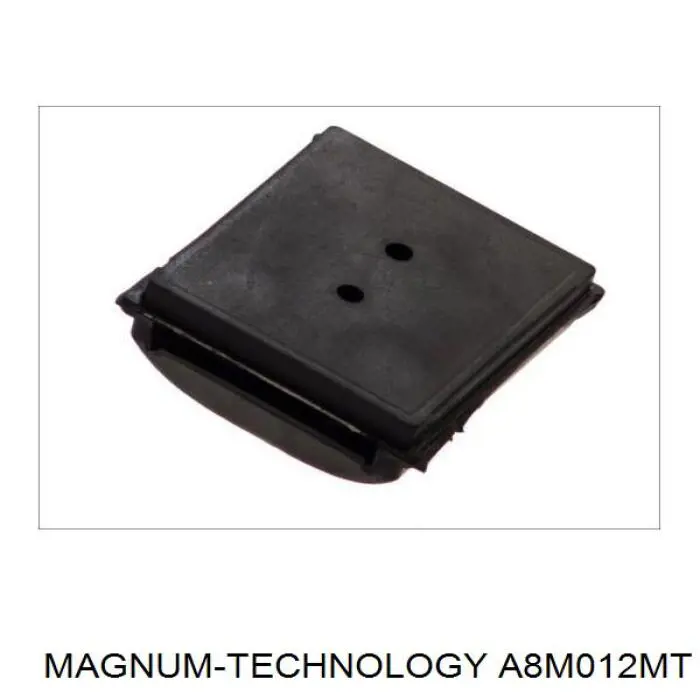 Отбойник задней рессоры Magnum Technology A8M012MT