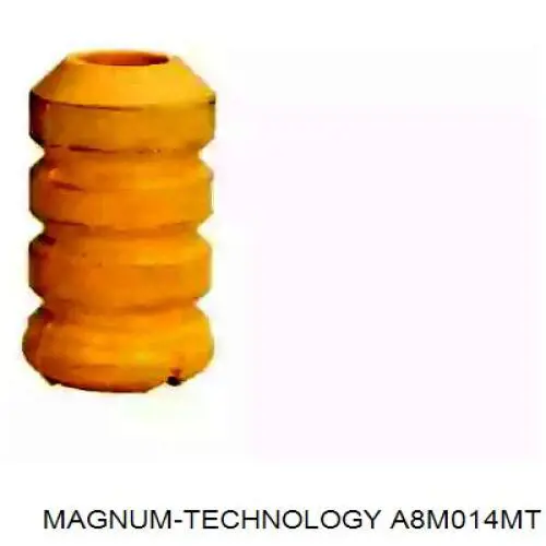 A8M014MT Magnum Technology буфер (отбойник амортизатора переднего)