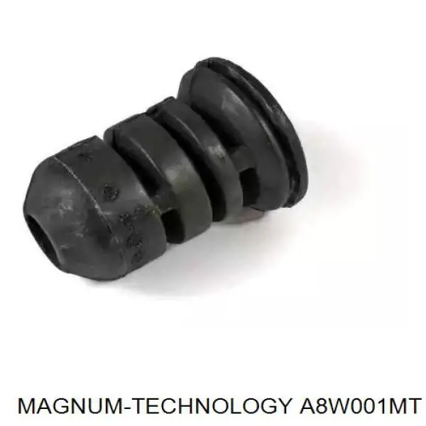 A8W001MT Magnum Technology отбойник амортизатора переднего
