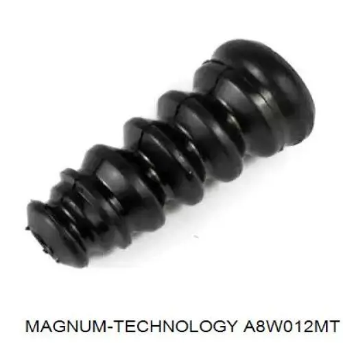 A8W012MT Magnum Technology буфер (отбойник амортизатора заднего)