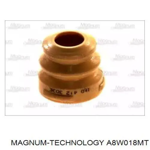 A8W018MT Magnum Technology