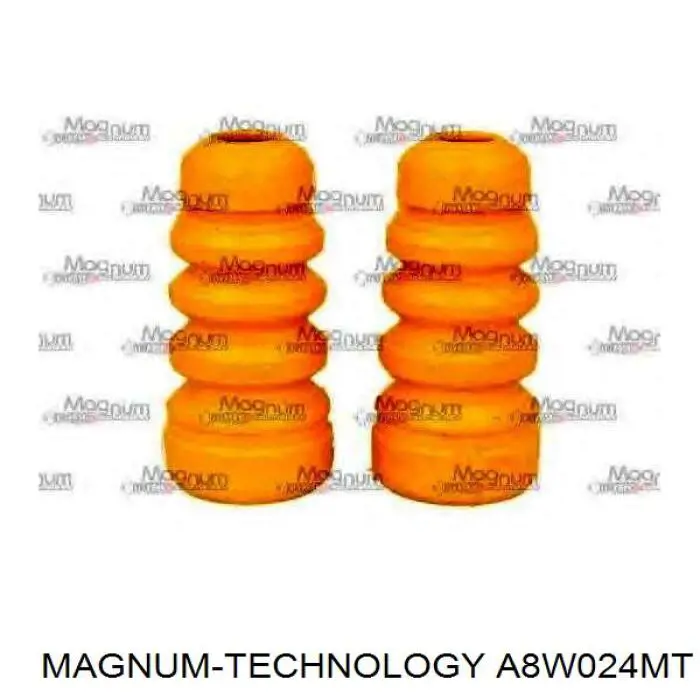 Купить A8W024MT Magnum Technology Отбойник рессоры подвески