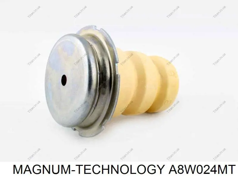 Отбойник рессоры Magnum Technology A8W024MT