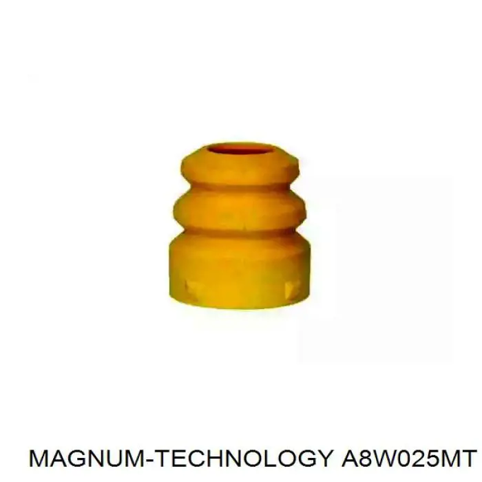 Буфер (отбойник) амортизатора переднего Magnum Technology A8W025MT
