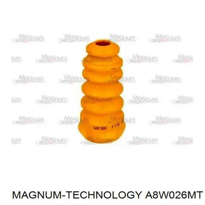 Буфер (отбойник) амортизатора переднего A8W026MT Magnum Technology