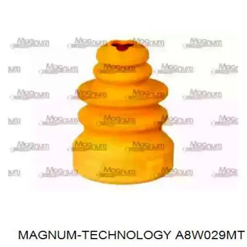 A8W029MT Magnum Technology буфер (отбойник амортизатора заднего)