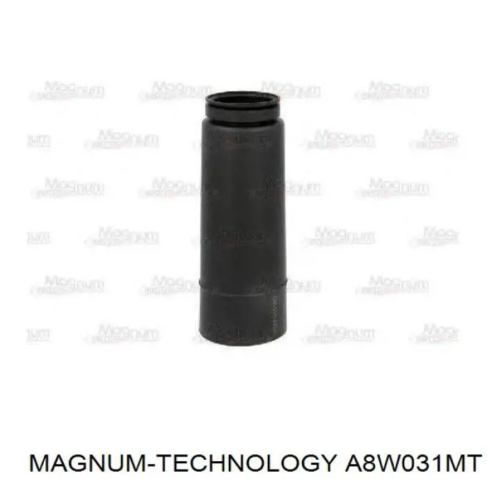 Проставка верняя задней пружины Magnum Technology A8W031MT цена, от 9.72 USD