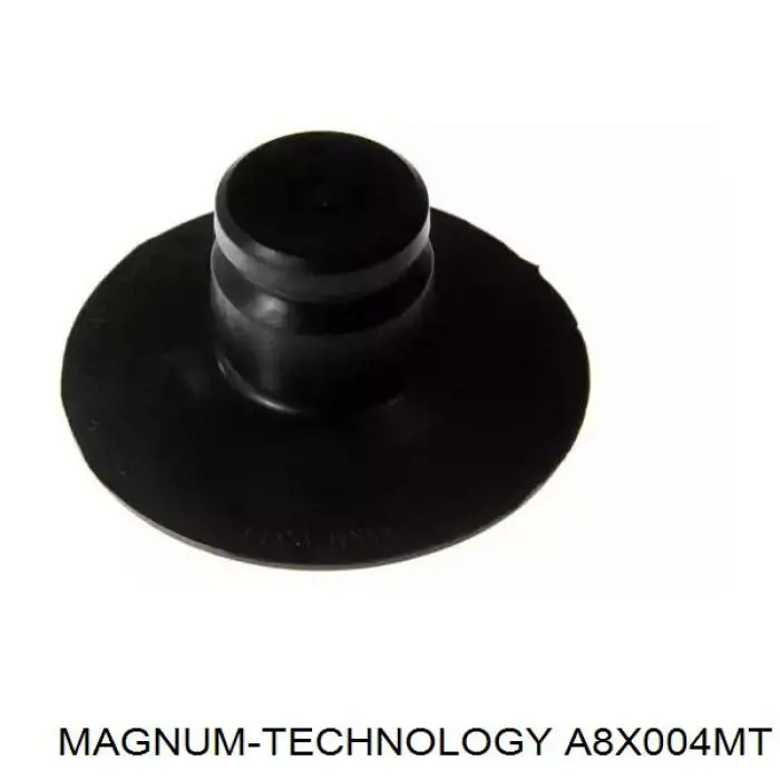 Проставка (резиновое кольцо) пружины задней верхняя Magnum Technology A8X004MT