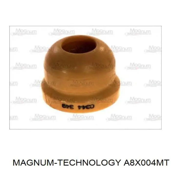 Купить A8X004MT Magnum Technology Проставка задней пружины