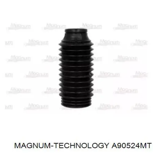 A90524MT Magnum Technology bota de proteção de amortecedor dianteiro