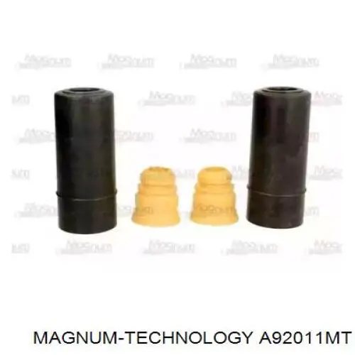 A92011MT Magnum Technology буфер (отбойник амортизатора заднего + пыльник)