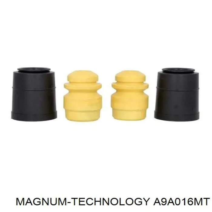 A9A016MT Magnum Technology
