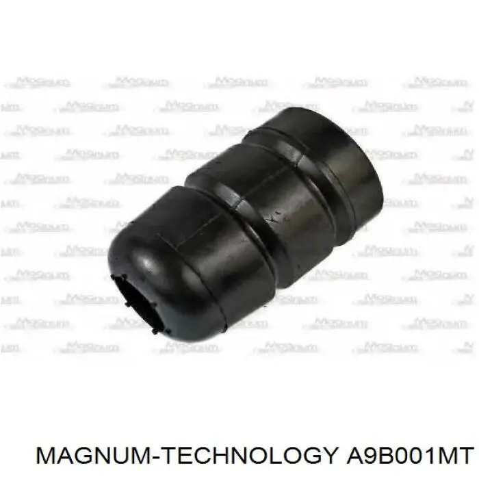 A9B001MT Magnum Technology Буфер (отбойник) амортизатора переднего + пыльник