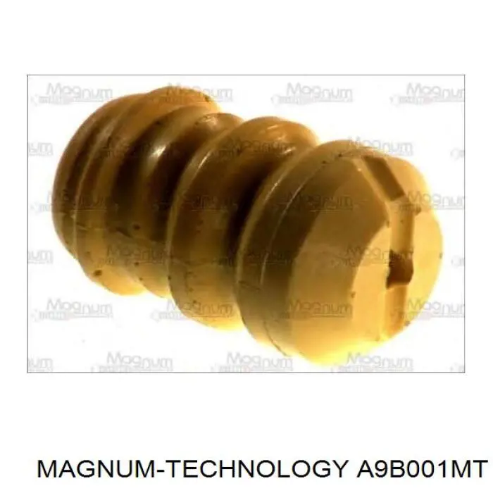 Буфер-отбойник амортизатора переднего + пыльник Magnum Technology A9B001MT цена, от 10.93 USD