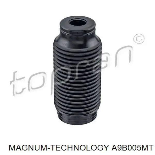 Купить A9B005MT Magnum Technology Отбойник на задние стойки
