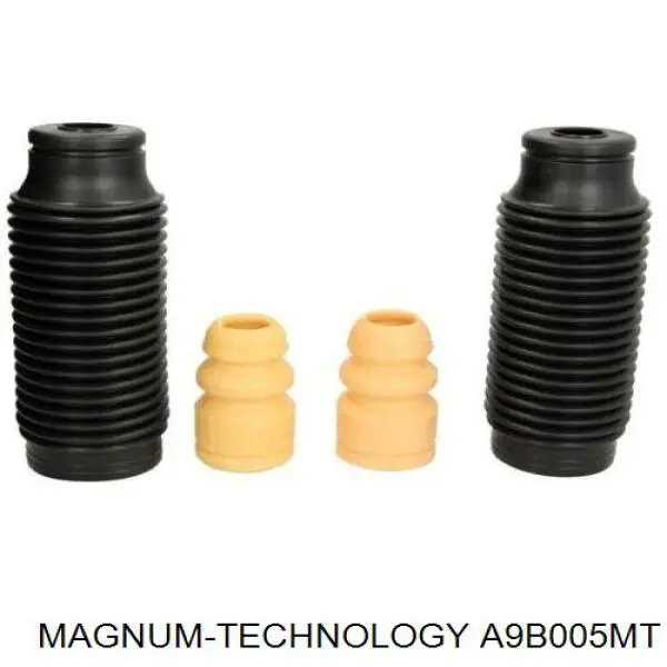 Отбойник амортизатора заднего Magnum Technology A9B005MT
