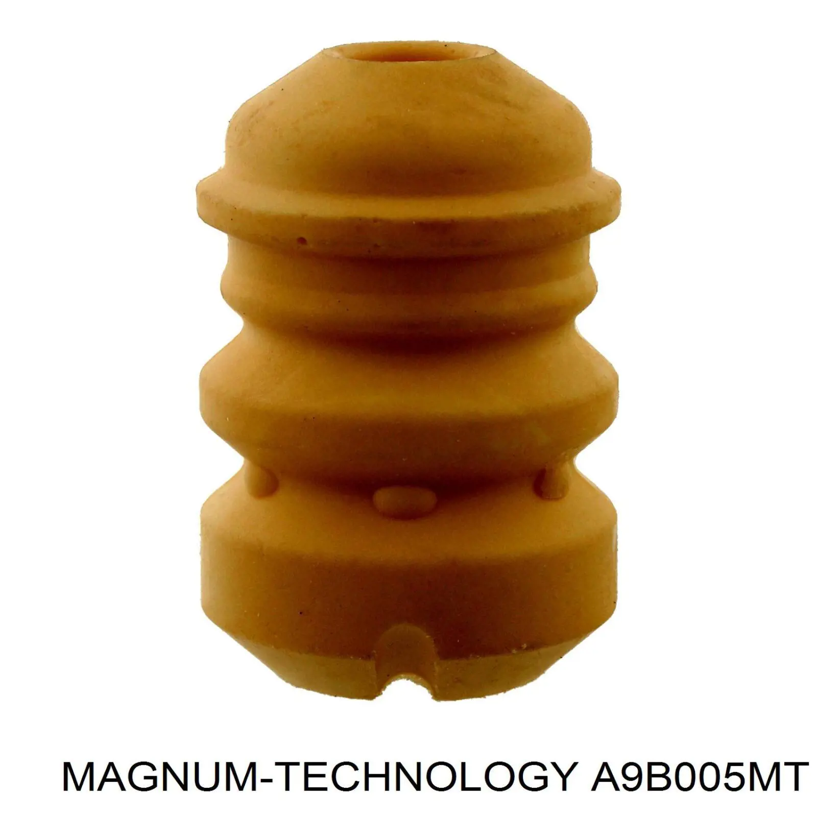 Отбойник задний Magnum Technology A9B005MT цена, от 12.66 USD