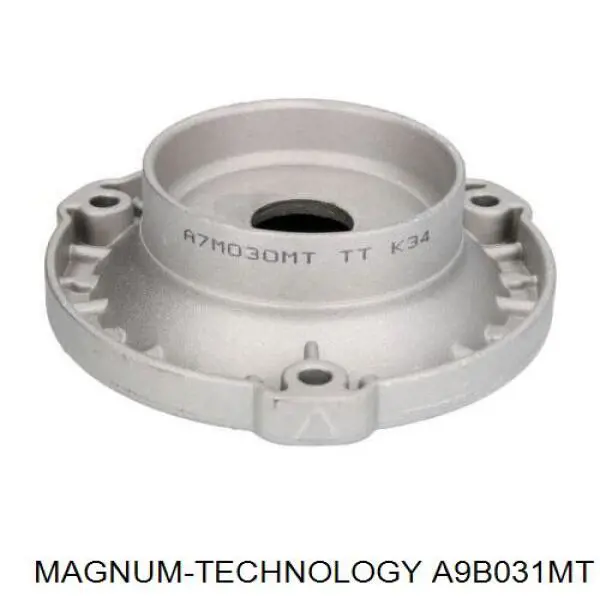 A9B031MT Magnum Technology Буфер (отбойник) амортизатора переднего + пыльник