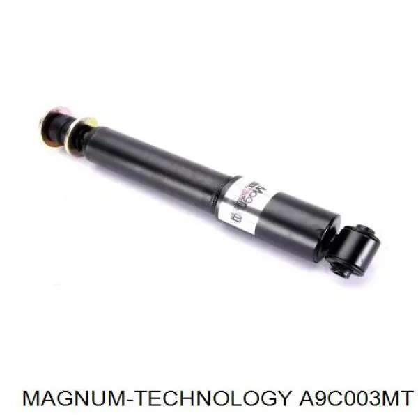 Буфер (отбойник) амортизатора переднего + пыльник A9C003MT Magnum Technology