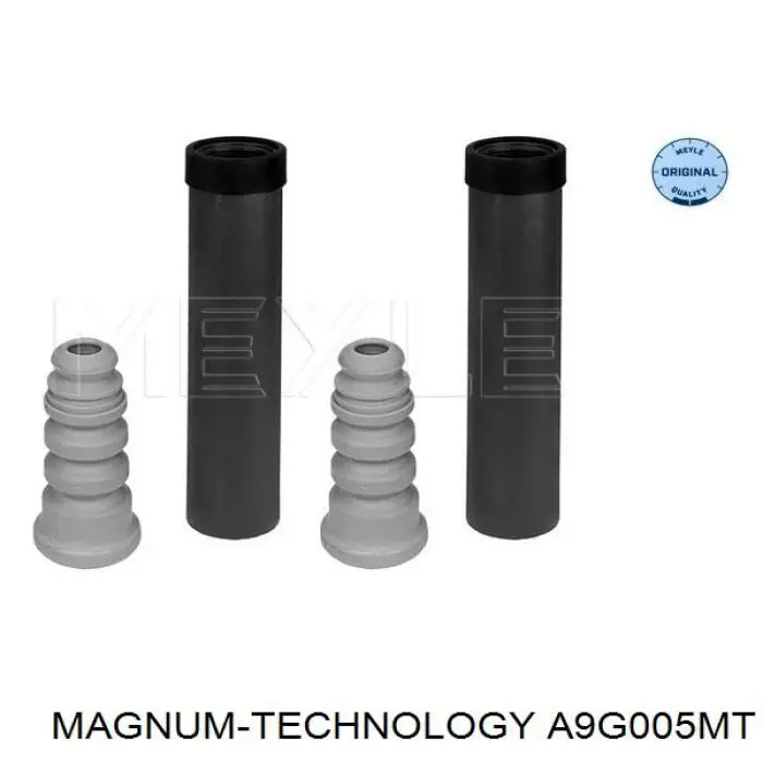 Купить A9G005MT Magnum Technology Отбойник на задние стойки