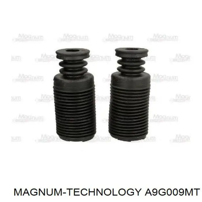 Отбойник + пыльник амортизатора переднего Maxgear 722437