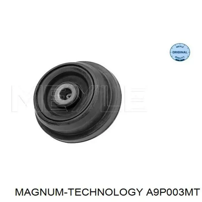 Купить 104455 Febi Отбойник на задние стойки