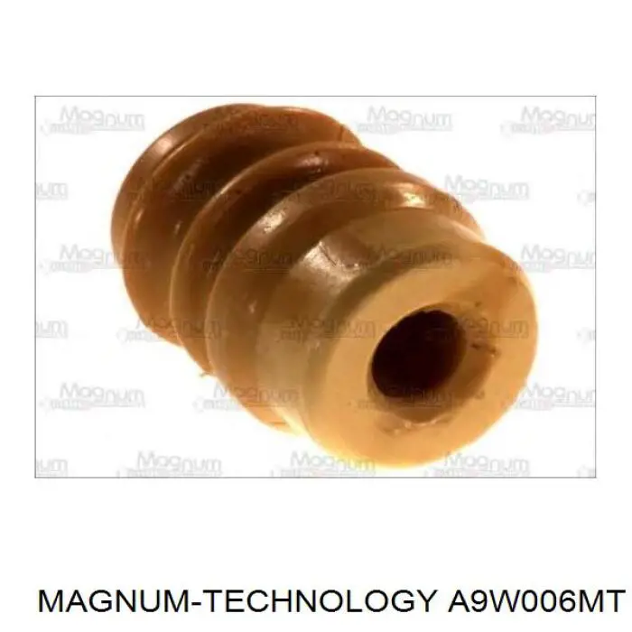 Отбойники задних амортизаторов A9W006MT Magnum Technology