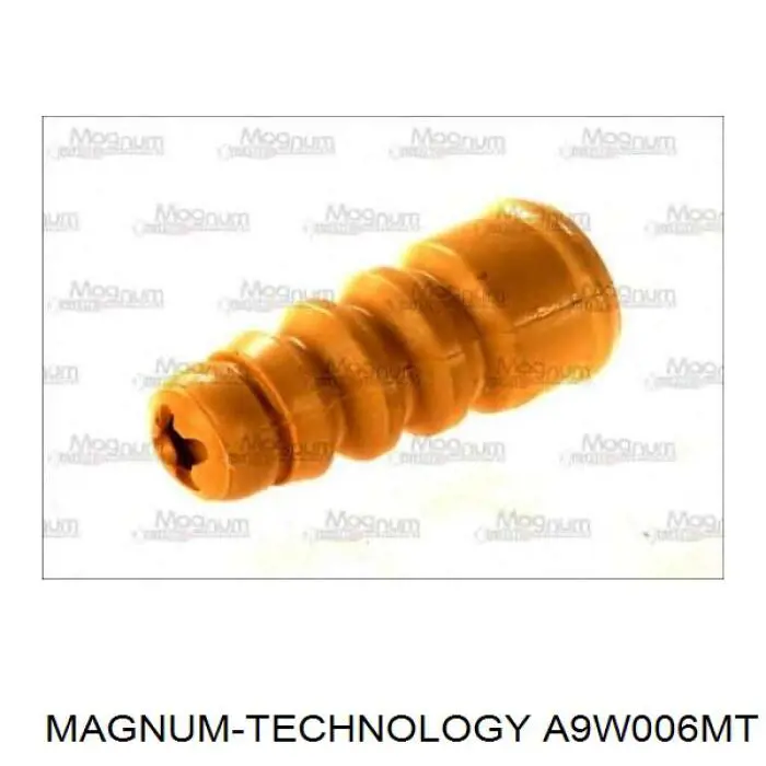 Отбойник задний Magnum Technology A9W006MT цена, от 13.41 USD