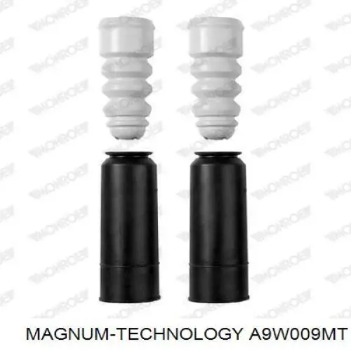 Купить A9W009MT Magnum Technology Отбойник амортизатора заднего