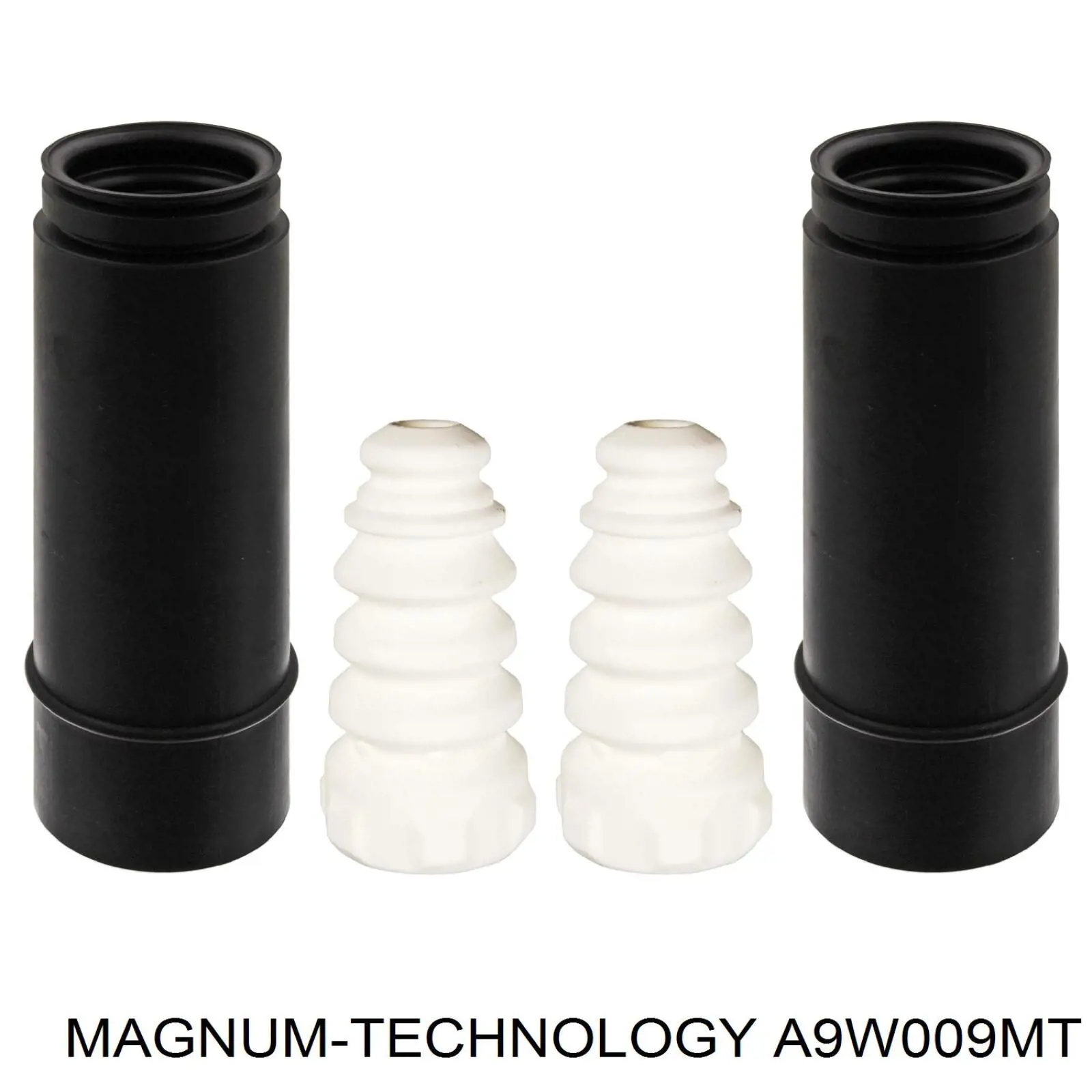 Буфер-отбойник амортизатора заднего Magnum Technology A9W009MT цена, от 5.08 USD