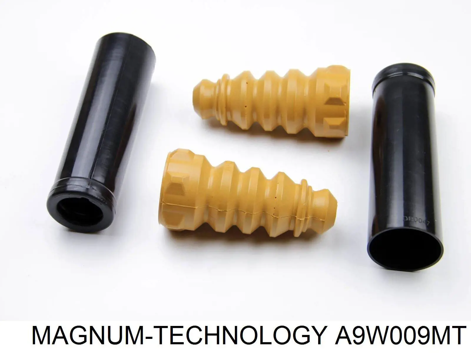 A9W009MT Magnum Technology Буфер амортизатора заднего