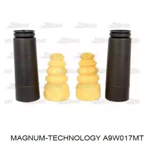 Отбойник амортизатора заднего Шкода Суперб II