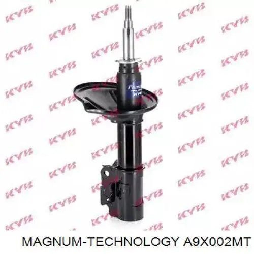 A9X002MT Magnum Technology