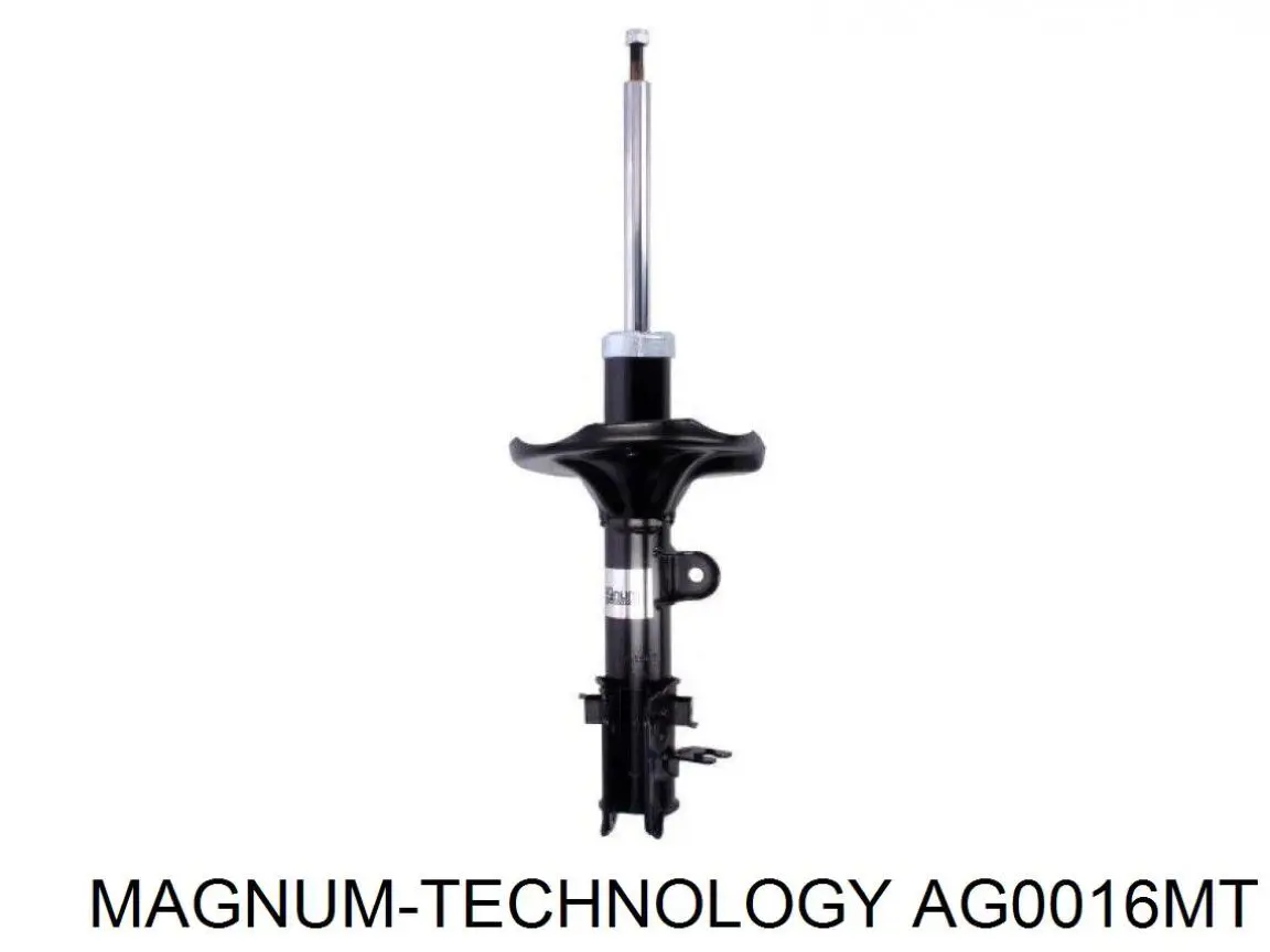 Амортизатор подвески передний левый Magnum Technology AG0016MT цена, от 33.83 USD