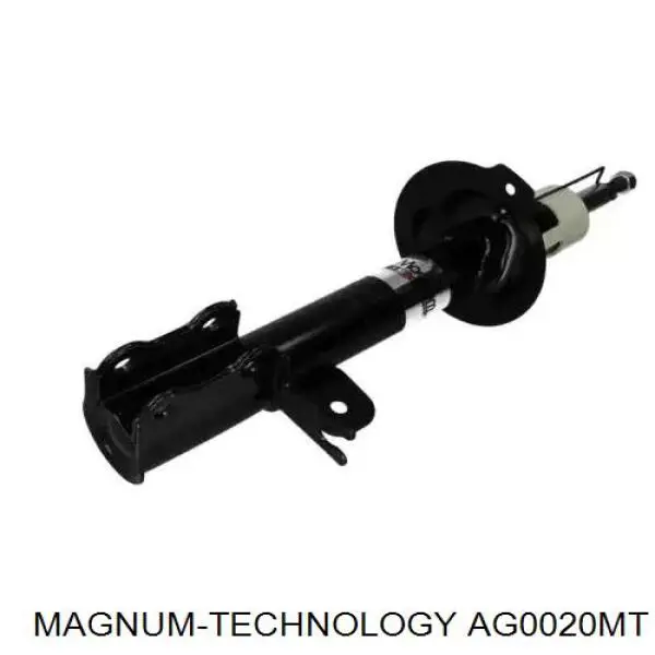 Амортизатор задний левый AG0020MT Magnum Technology