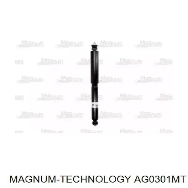 Амортизатор задний AG0301MT Magnum Technology