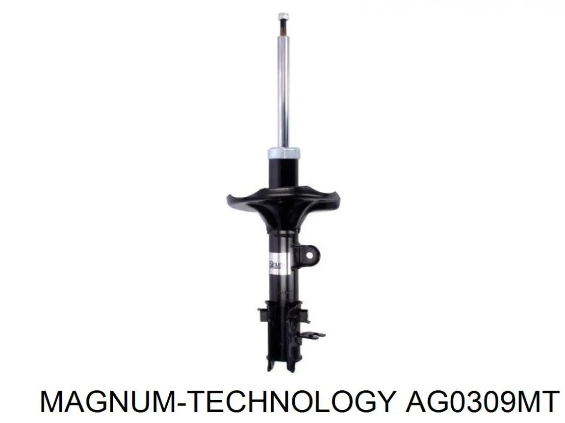 Задний амортизатор Sachs 312159