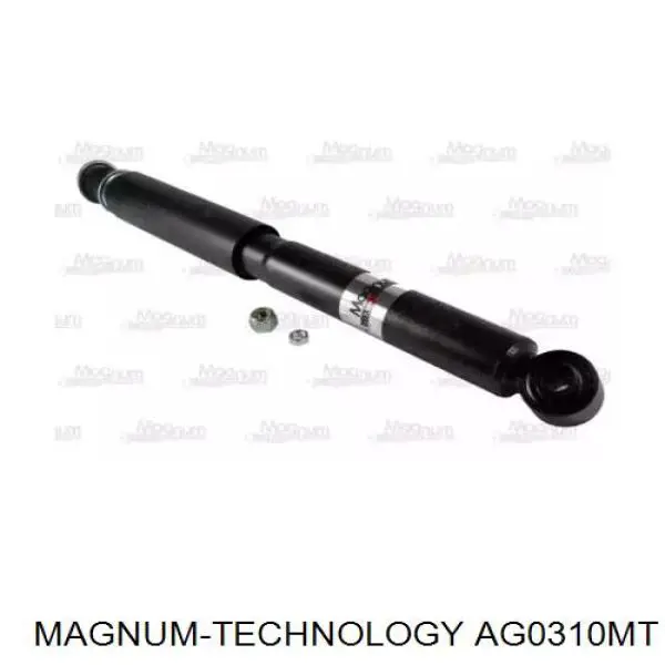 AG0310MT Magnum Technology амортизатор задний