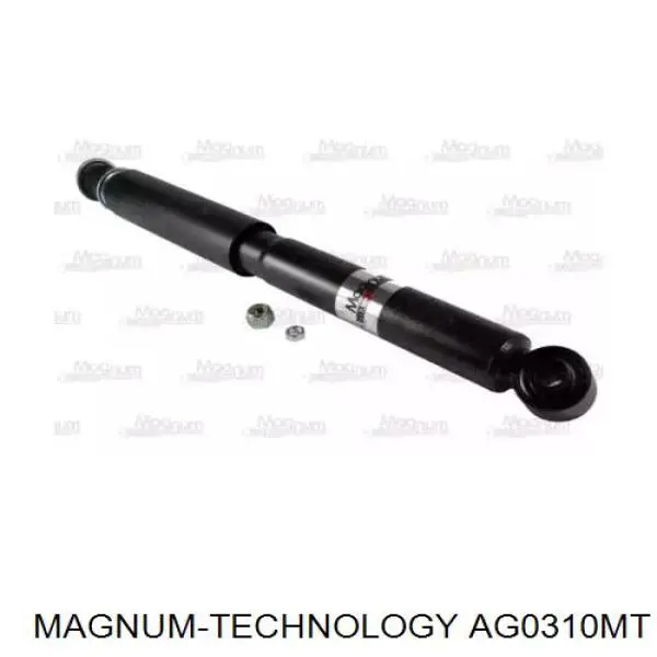 Задний амортизатор Daco 561708