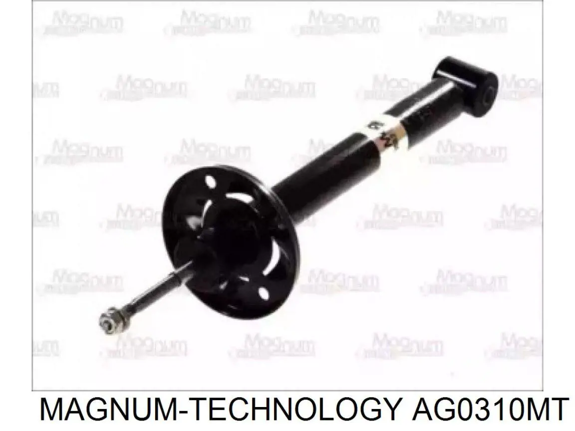 AG0310MT Magnum Technology Амортизаторы задние