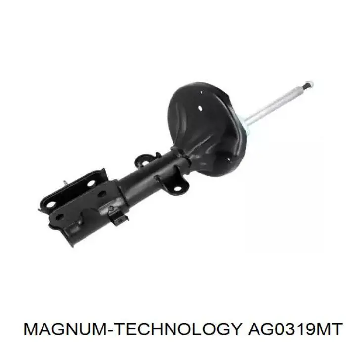 Амортизатор задний левый AG0319MT Magnum Technology