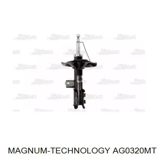 AG0320MT Magnum Technology